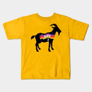 Chris Paul GOAT Kids T-Shirt